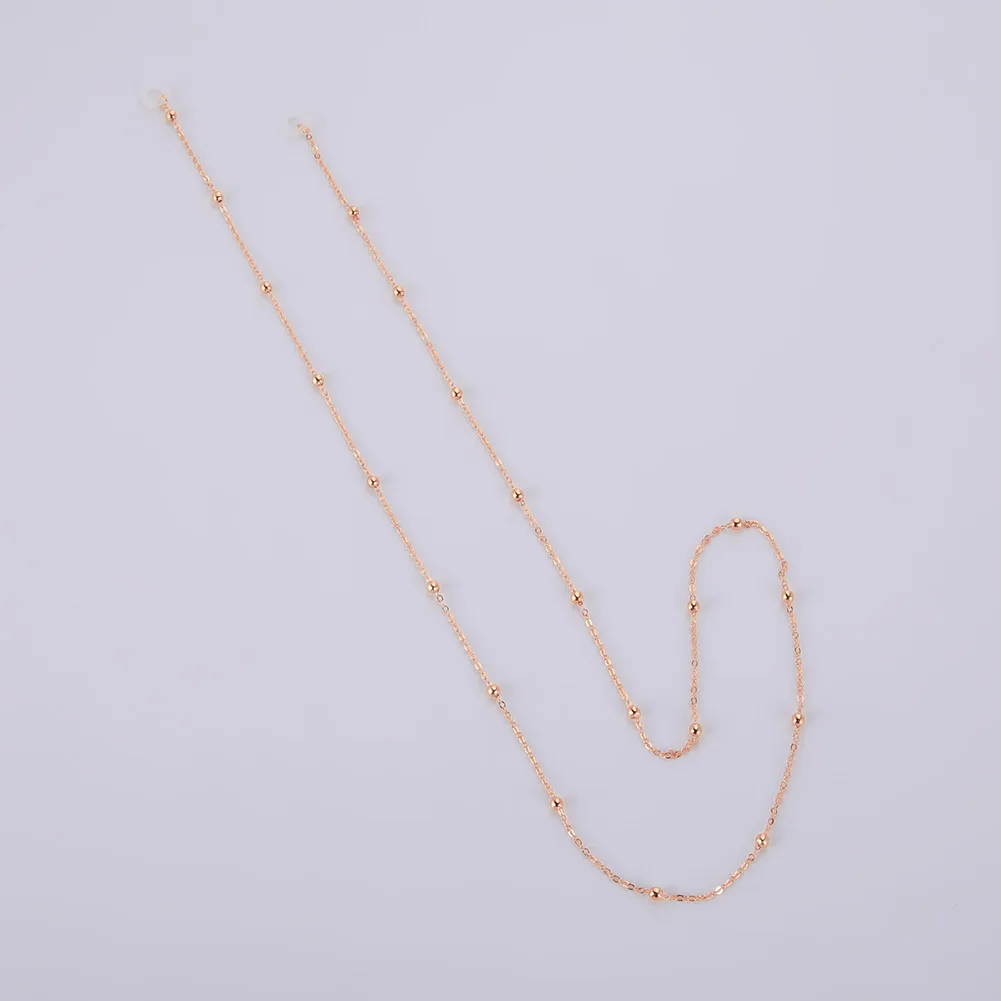 Skyrim анти-потерянные бисерные цепи для AirPods модный металлический ремешок