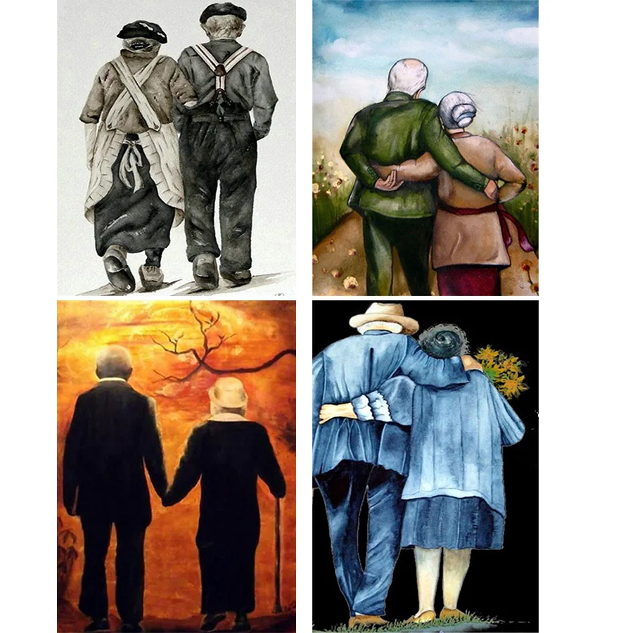 Алмазная живопись 5D сделай сам картина из квадратных/круглых страз мозаика для