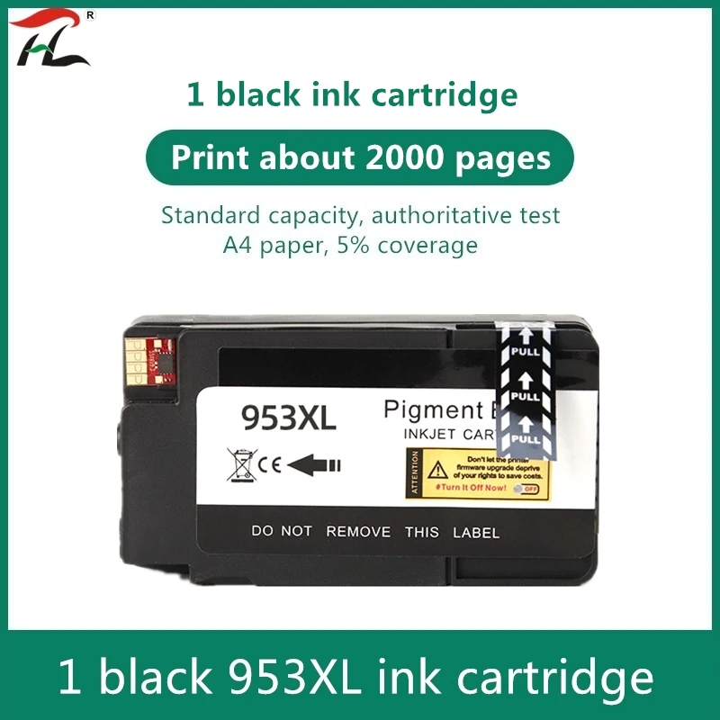 

Compatible Ink Cartridge for hp953 953 953XL for HP pro 7740 8210 8218 8710 8715 8718 8719 8720 8725 8728 8730 8740 printer