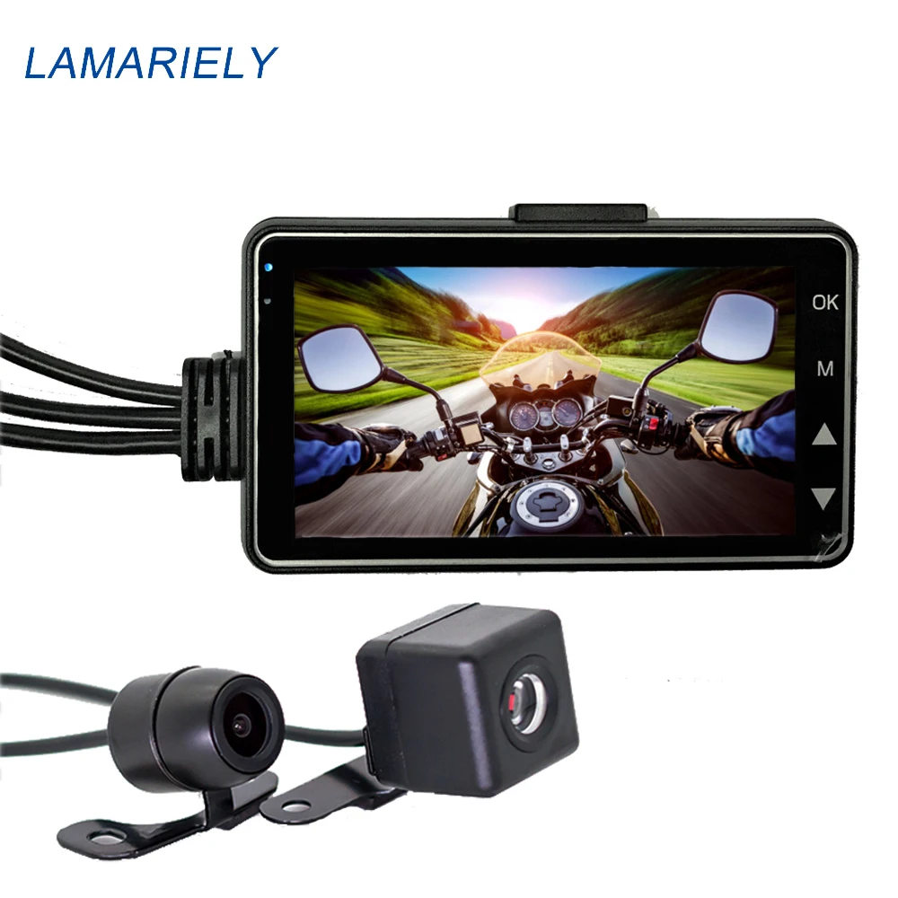 Видеорегистратор 1080P с ночным видением камера видеонаблюдения в реальном