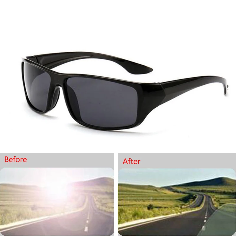 

Night Vision Driver Goggles Car Driving Sunglasses For Skoda Superb Octavia A5 2 Fabia Rapid Yeti Citroen C4 C5 C3 Grand Picasso