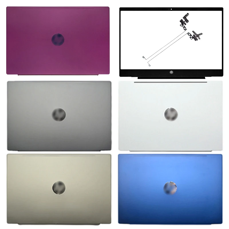 Абсолютно Новый чехол для ноутбука HP Pavilion 15-CW 15-CS TPN-Q208 TPN-Q210 задняя крышка