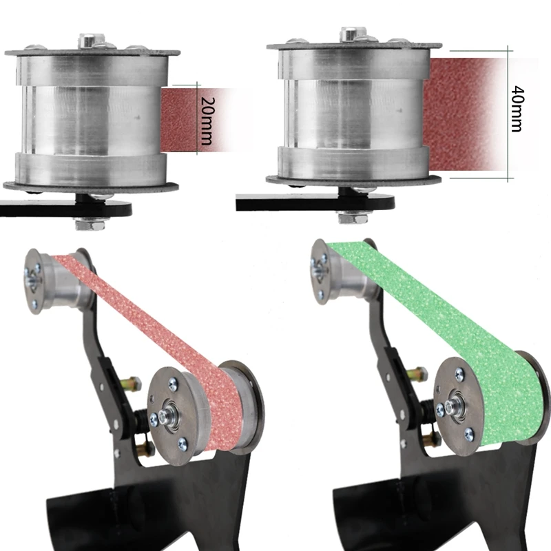 Многофункциональная угловая шлифовальная машина M14/M10 аксессуары для