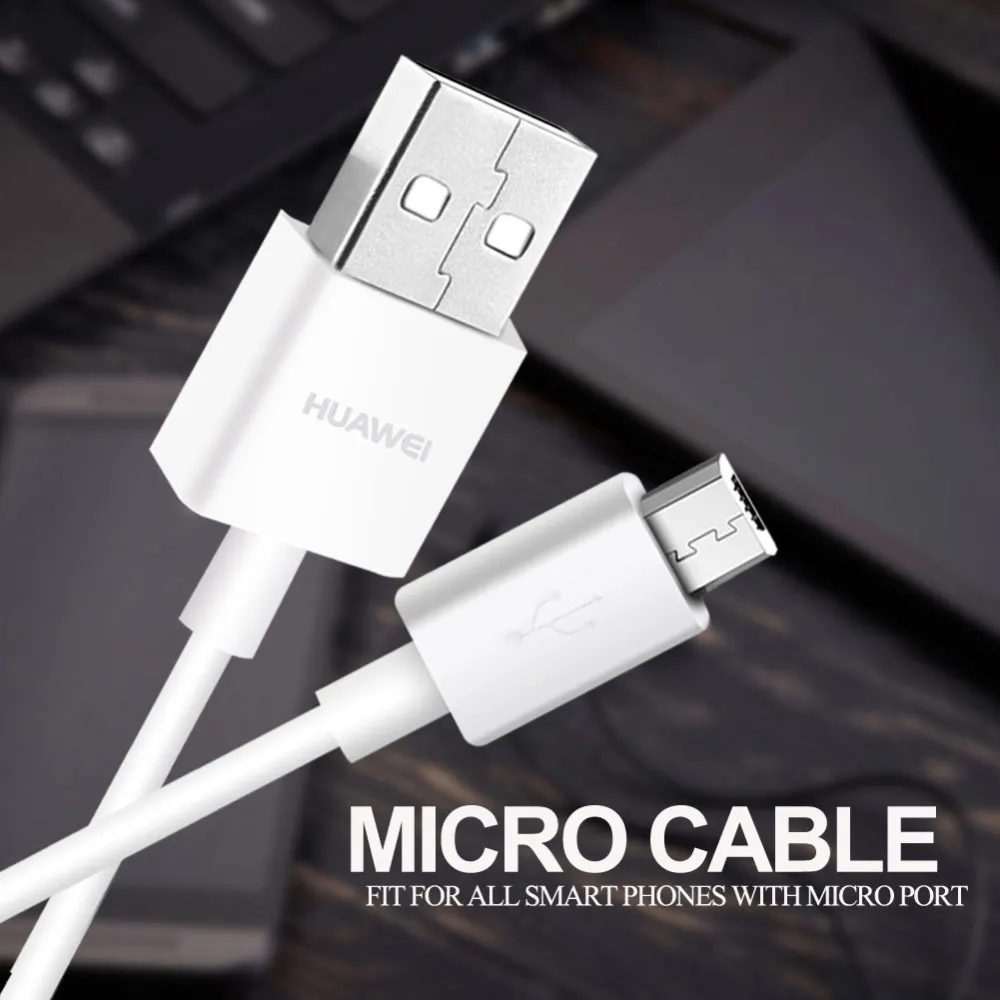 Зарядный кабель Type C 2A Micro USB Дата для Huawei P7 P8/P9 Lite/P10 быстрая зарядка мобильный