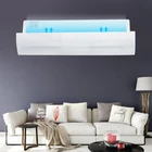 Регулируемый ветрозащитный чехол для кондиционера, защита от ветра