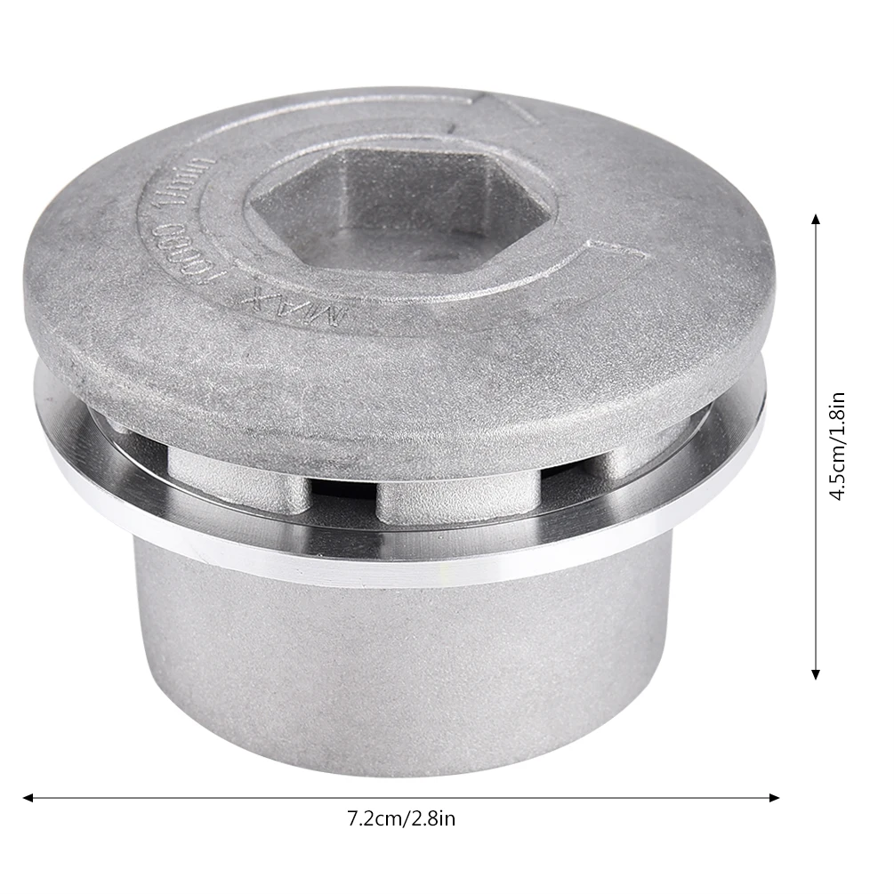 Универсальная головка для триммера из сплава 4 линии кусторез газонокосилки