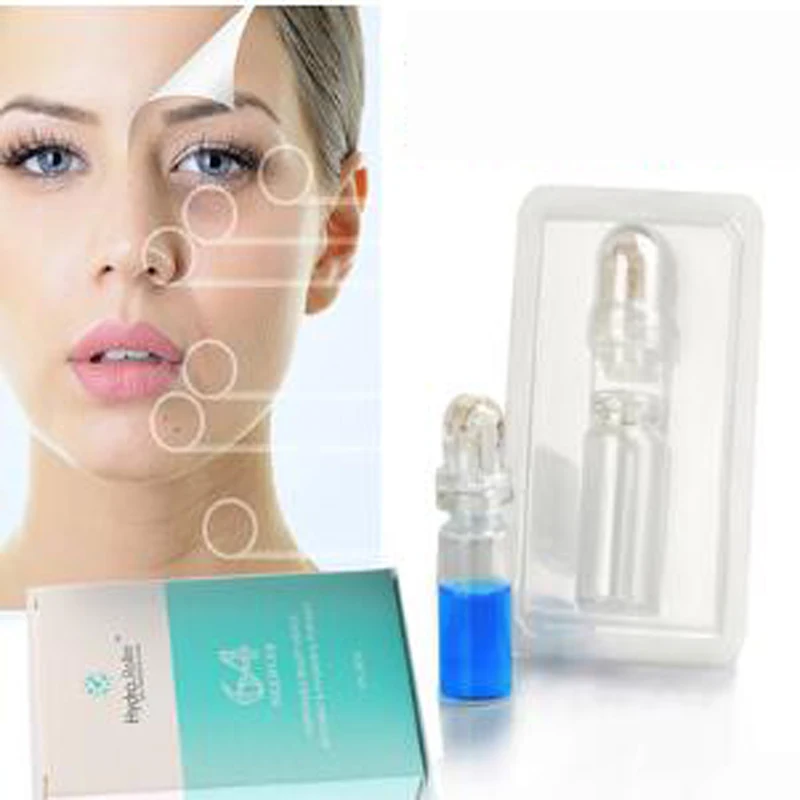 New Hydra Roller 20/64 Titanium Needles Micro Needle Derma Anti Aging Wrinkle Removal Meso | Красота и здоровье