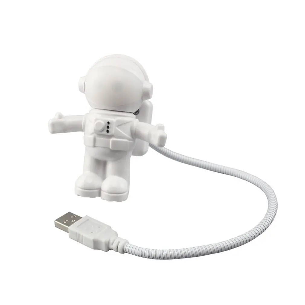 

Astronaut Led Night Lamp Astronaut USB Night Lamp Creative USB Book Lamp Computer Desk Lamp Reading Light