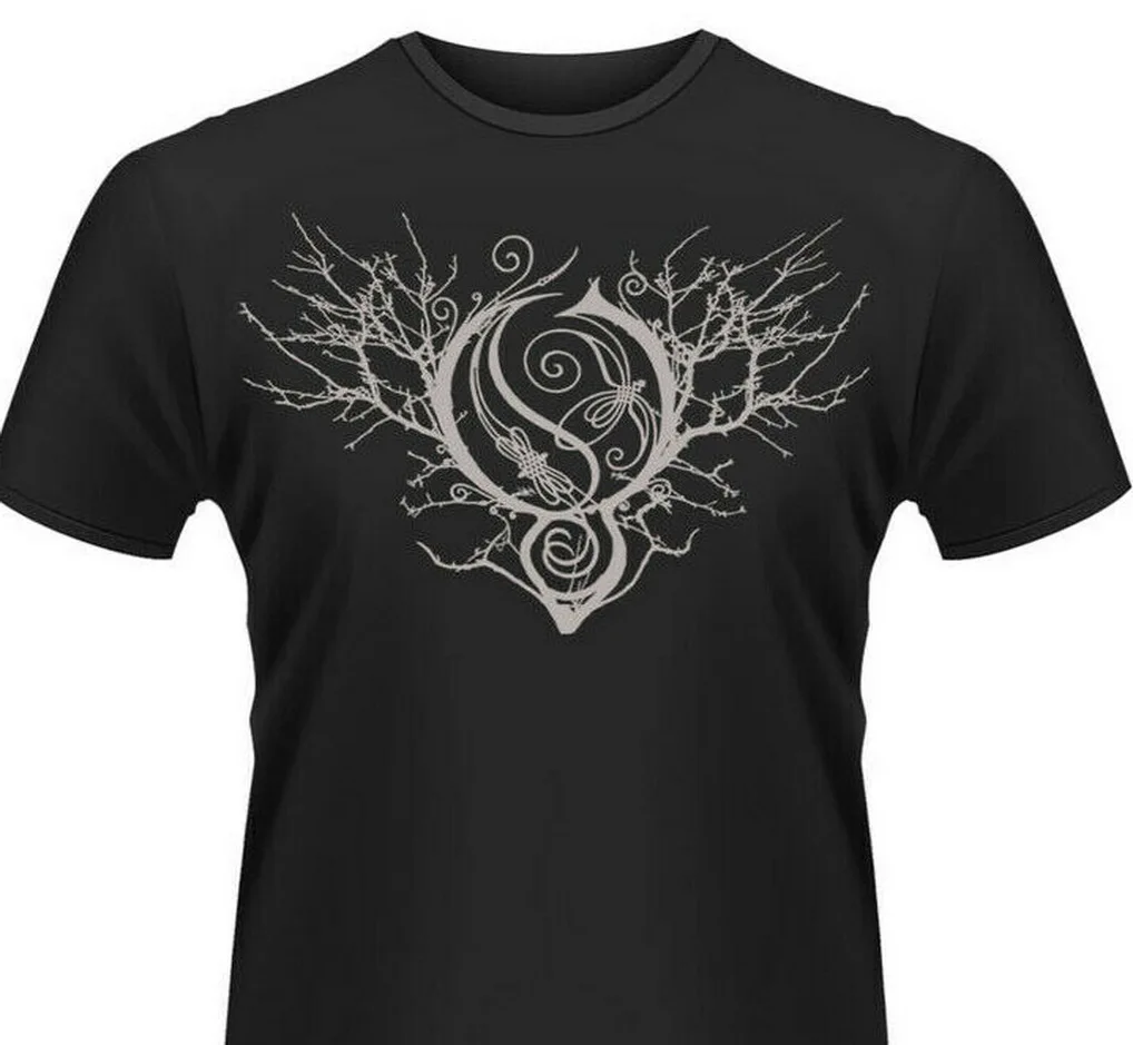 

Opeth My Arms Your Hearse Shirt S M L XL XXL Metal Band Tshirt Official T-Shirt TEE Shirt New Funny Cotton