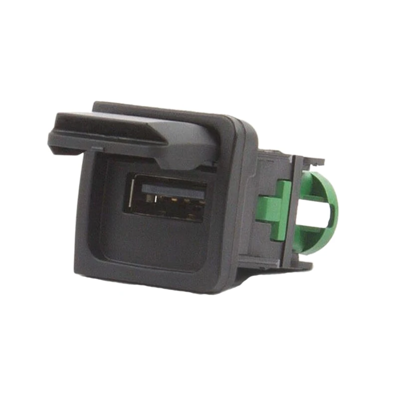 

Car Player Radio Usb Switch Button Usb Converter Cable Adapter For The Public
