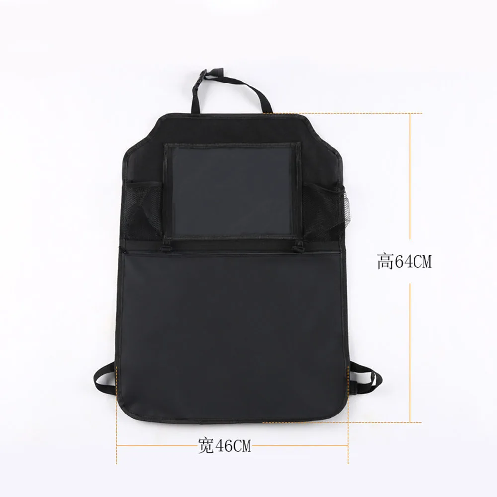 Автомобильное заднее сиденье мульти подвесной балдахин Карманный дорожный