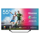 Телевизор 55 дюймов Hisense 55ae7400f 4K UHD Smart TV 5055 дюйма