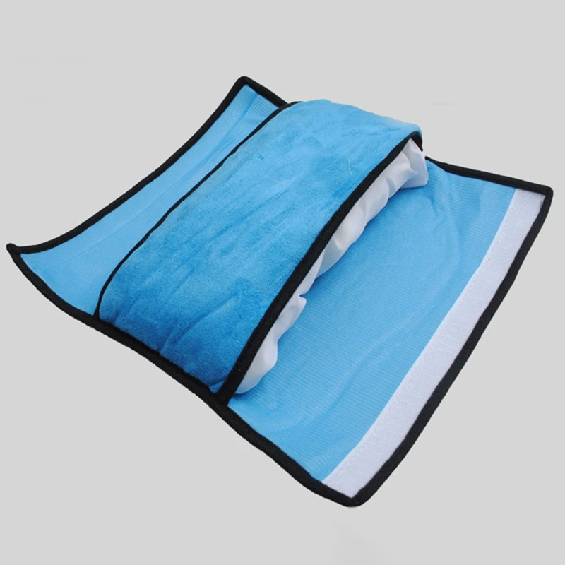 

Baby Kids Neck Pillow Car Safety Seat Belt Seatbelt Padding Shoulder Pad Headrest Protection Support Cushion Auto Interior