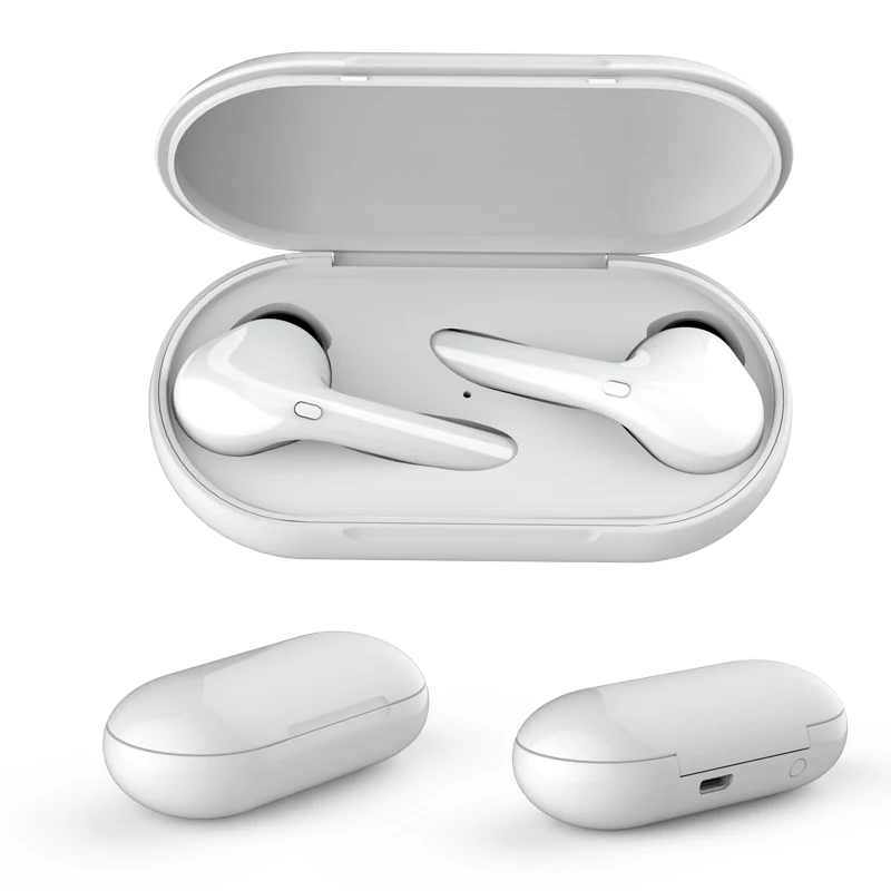 TWS беспроводные Bluetooth наушники Hi Fi pk i10 elari гарнитура с глубокими басами стерео