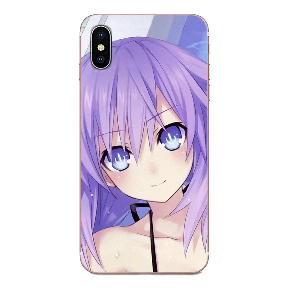 Манга Kawaii Девушка Аниме ТПУ печать для Sony Xperia Z Z1 Z2 Z3 Z4 Z5 compact Mini M2 M4 M5 T3 E3 E5 XA XA1 XZ Premium