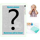 Kexinzu Mystery Алмазная картина на заказ 5D DIY загадочная картина Стразы Алмазная вышивка мозаика вышивка крестом подарок