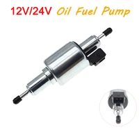 12v 24v for 1kw to 5kw for webasto eberspacher heaters for car truck oil fuel pump air parking heater pump electronic pulse