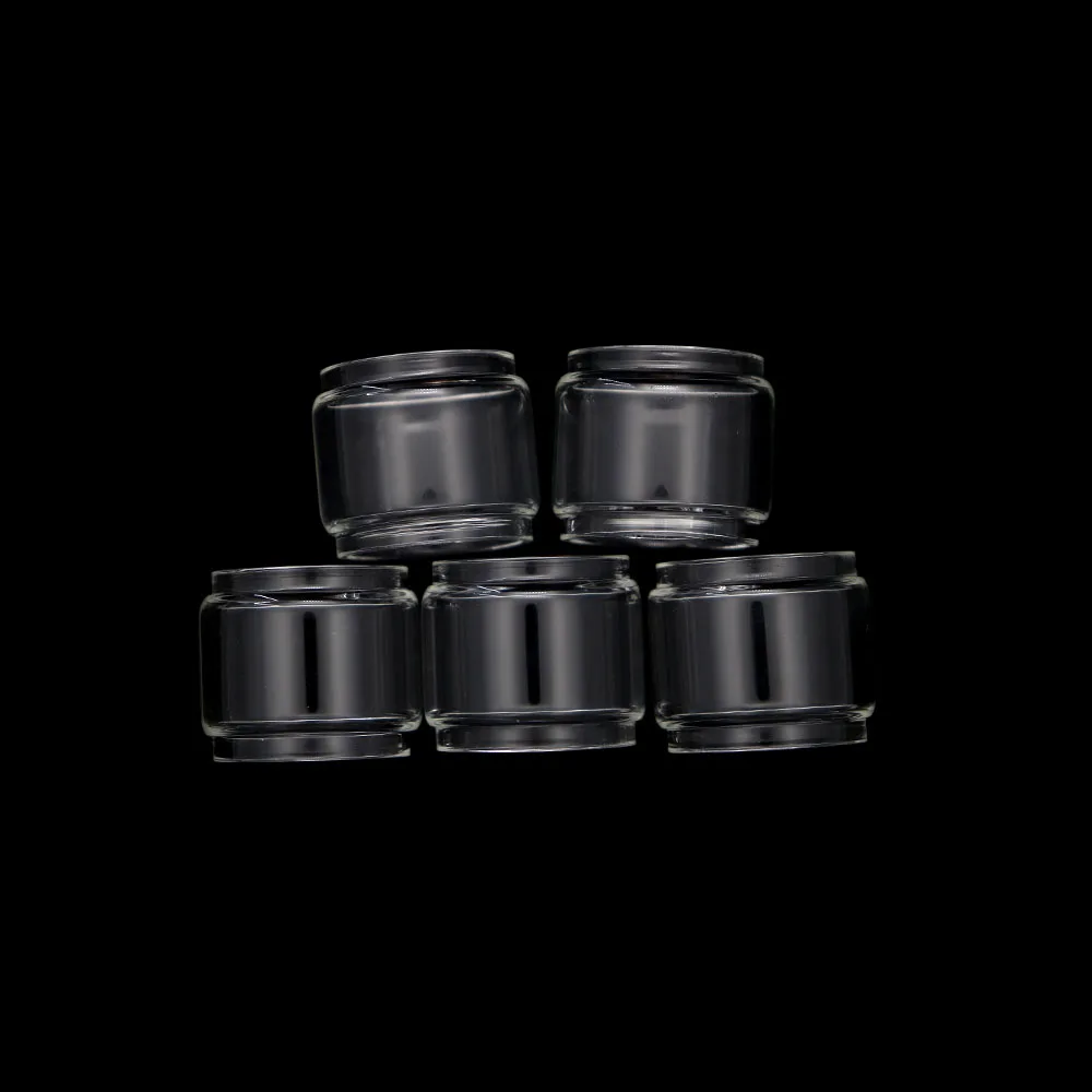 Стеклянная пузырьковая трубка FATUBE для Trip ECO pro Hawk Tank Puma BABY KIT 5 шт. 6 мл Pyrex Glass|Другие