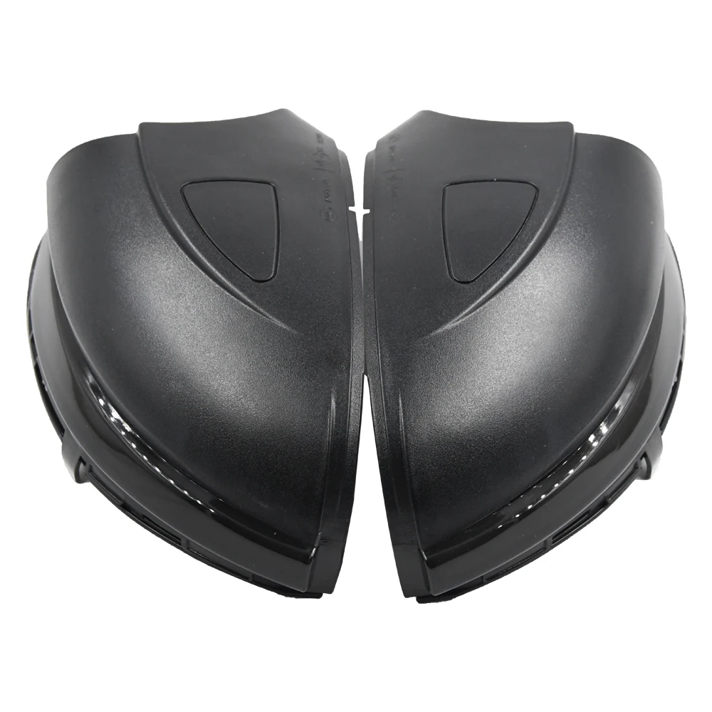 Sequential LED Dynamic Turn Signal Light Yellow Blinker Side Mirror Indicator For Volkswagen Golf Mk6 GTI 6 R Line Vi R20 Touran |