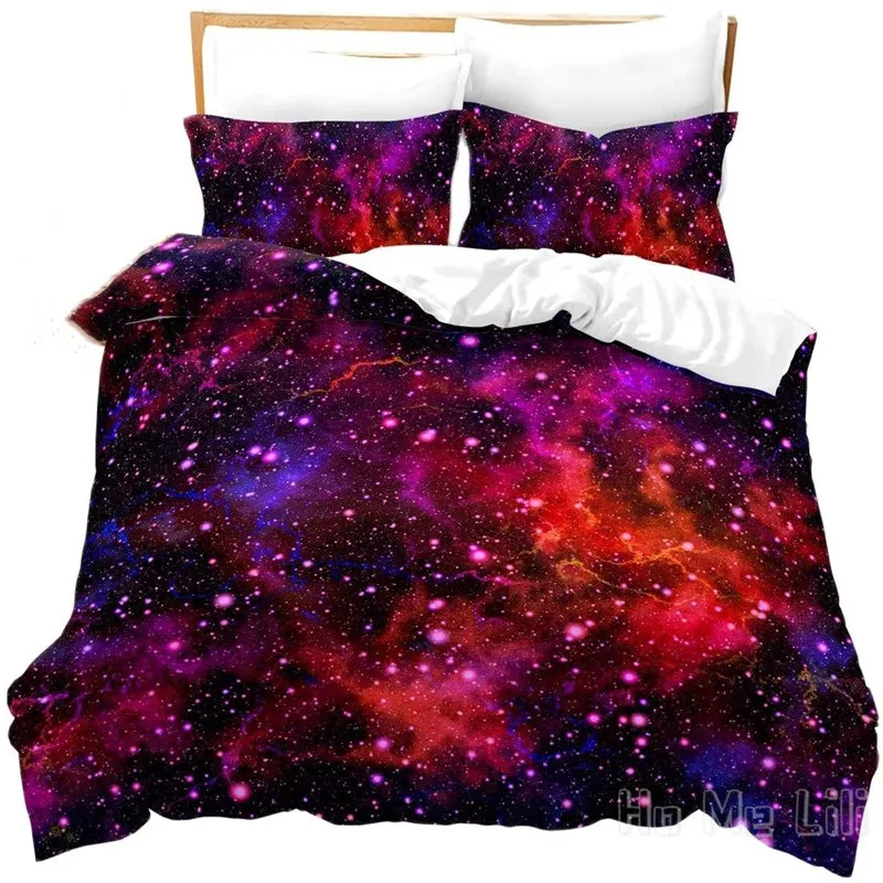 

Комплект постельного белья для мальчиков и подростков Galaxy By Ho Me Lili