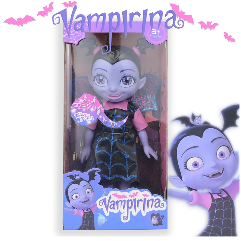 Кукла вампира DL686| |