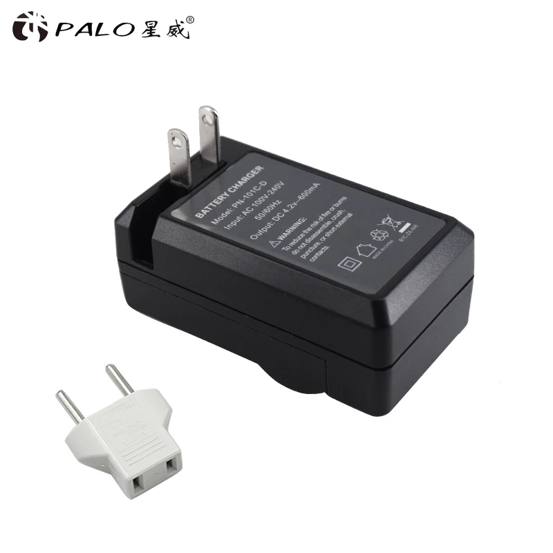 Аккумулятор и зарядное устройство для цифровой камеры PALO NB-11L 2 шт. Canon IXU S240 245HZ A2300