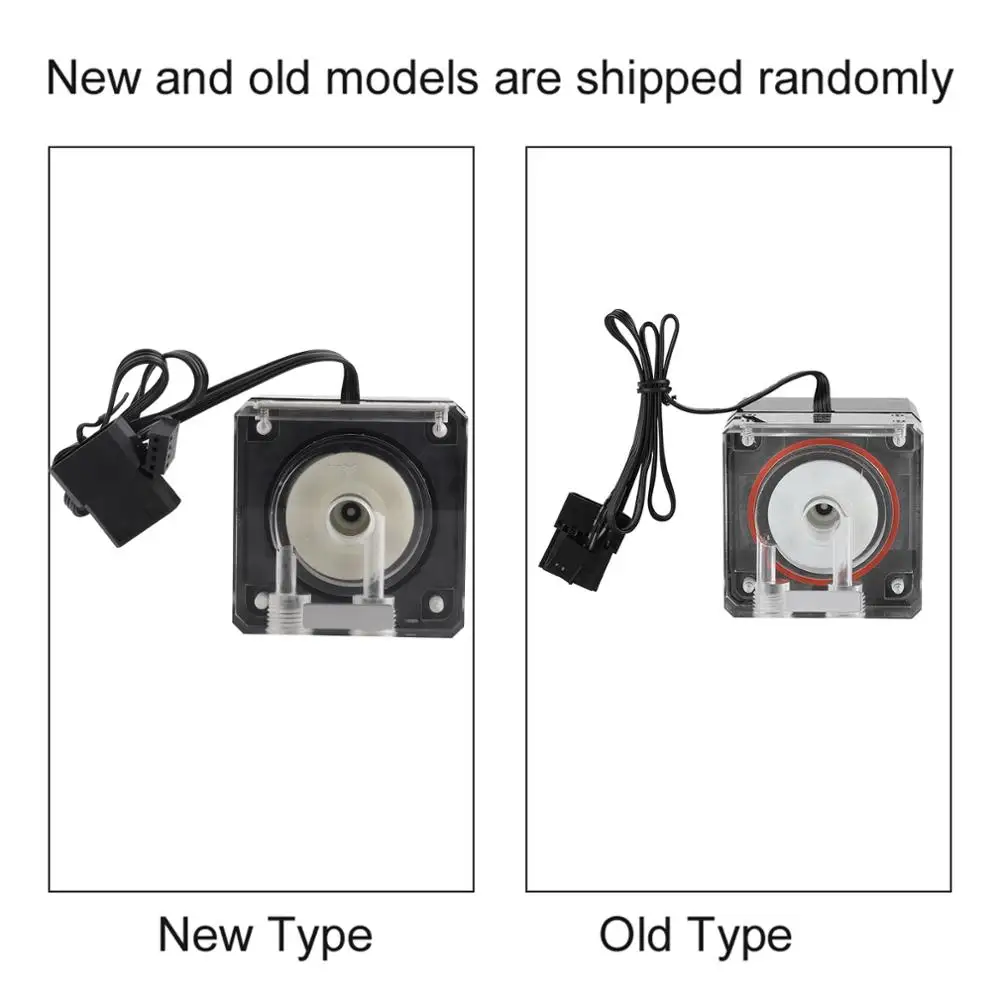 Компьютер с системой водяного охлаждения л/ч 4 метра поддержка PWM