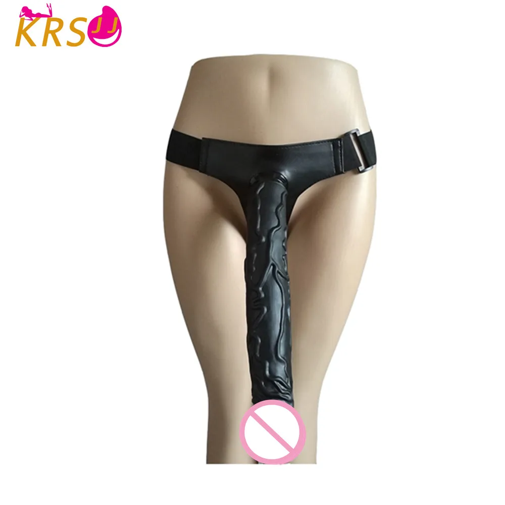 14 дюймов ремень для дилдо Супер огромный конский секс игрушки мягкие страпоны