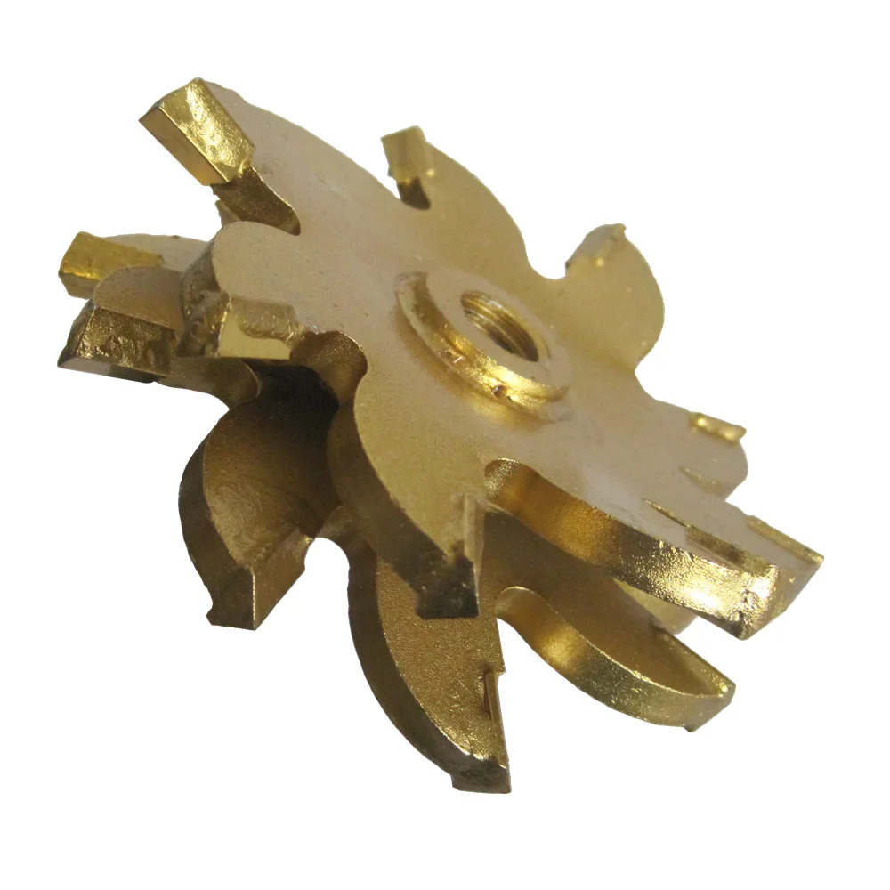 Двухслойное лезвие для резания стен 35 мм