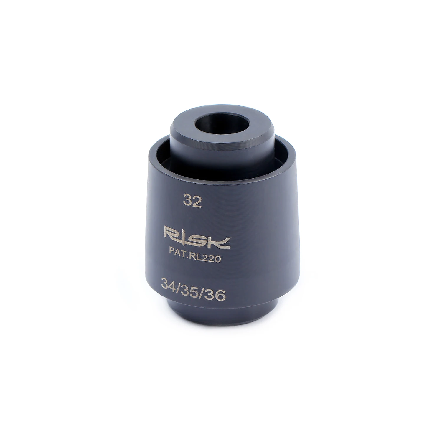

RISK 4in1Mountain Bike Suspension Front Fork Oil Seal Dust Seal Installation Tool 32/34/35/36mm MTB Bicycle Shock Absorb Fork