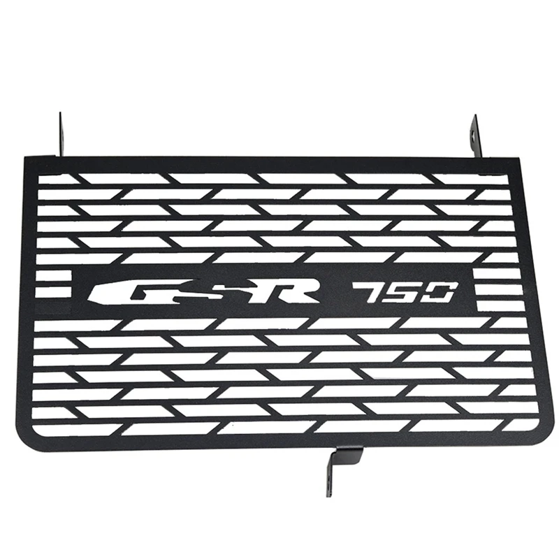 

Motorcycle Radiator Grille Guard Grill Protection Cover Protector for SUZUKI GSR 750 GSR750 2011-2015