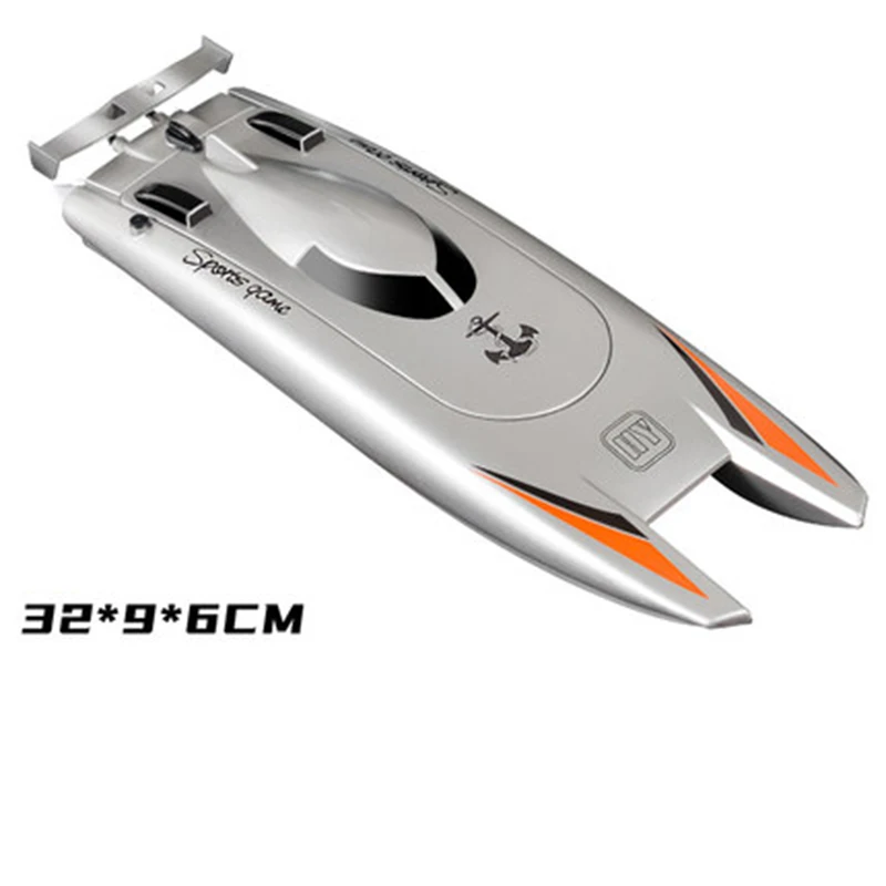 Лодка с дистанционным управлением для детей детская игрушка лодка рыболовная