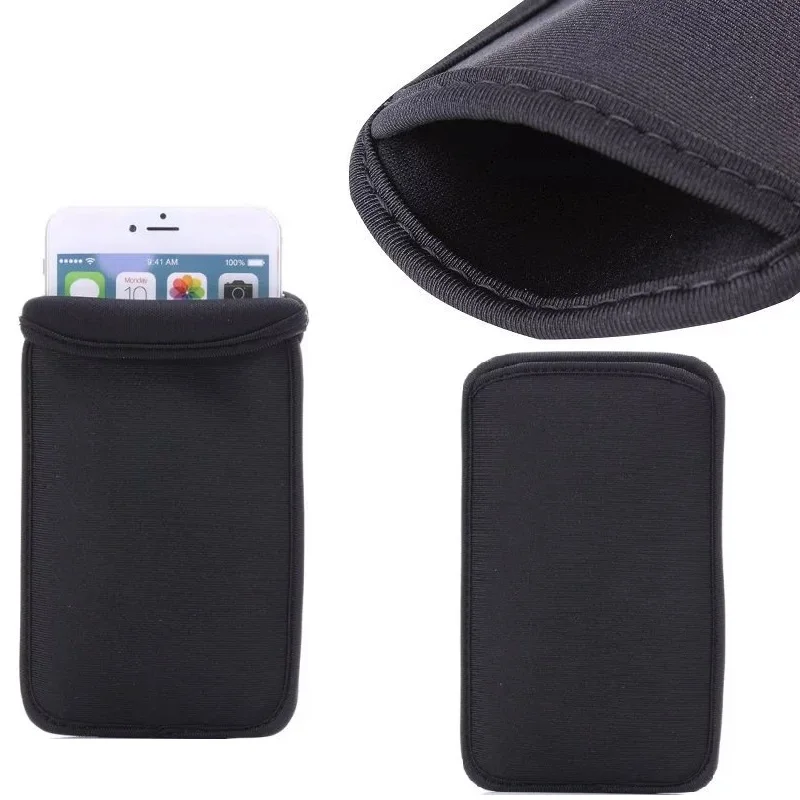 Неопреновый чехол для iPhone 16 15 14 13 12 11 Pro Max + Mini XS XR X SE 2022