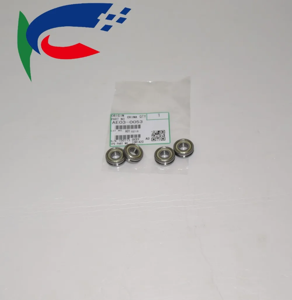 20 наборов фьюзерный роликовый подшипник для Ricoh Aficio 2051 2060 MP6000 MP7000 (AE030053) |