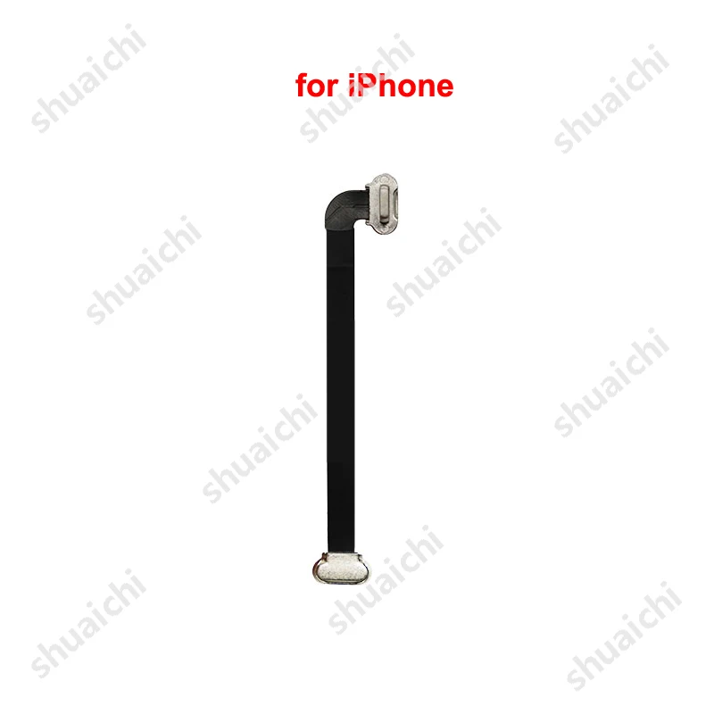 75 мм бесшовный гладкий 4 зарядный кабель Lightning Type C Micro USB для Samsung Iphone 7 8 X Android HUAWEI