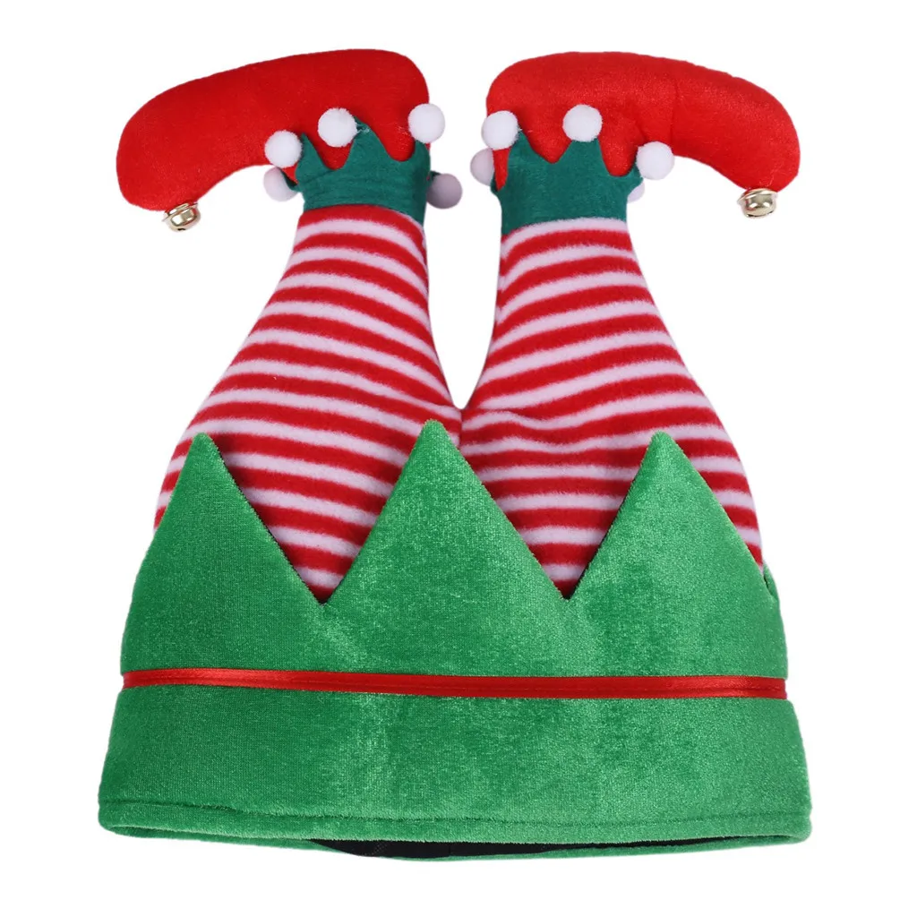 Рождественская шапка весенняя для детей и взрослых смешной костюм на