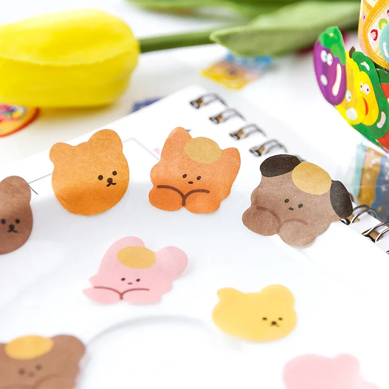 1 шт./1 партия декоративные клейкие ленты 3 м | Канцтовары для офиса и дома