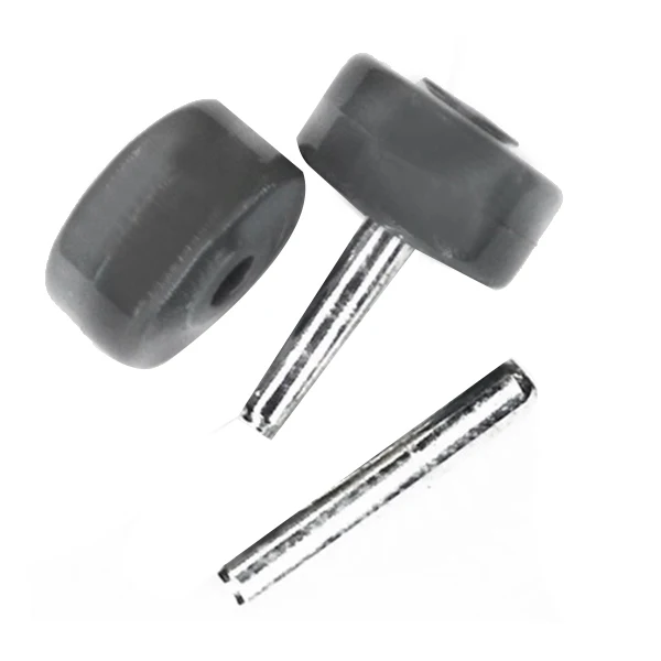 

1 Pair Replacement Wheels for Shark Vacuum Cleaner Fit for Models NV350 NV351 NV355 NV356E NV500 NV501