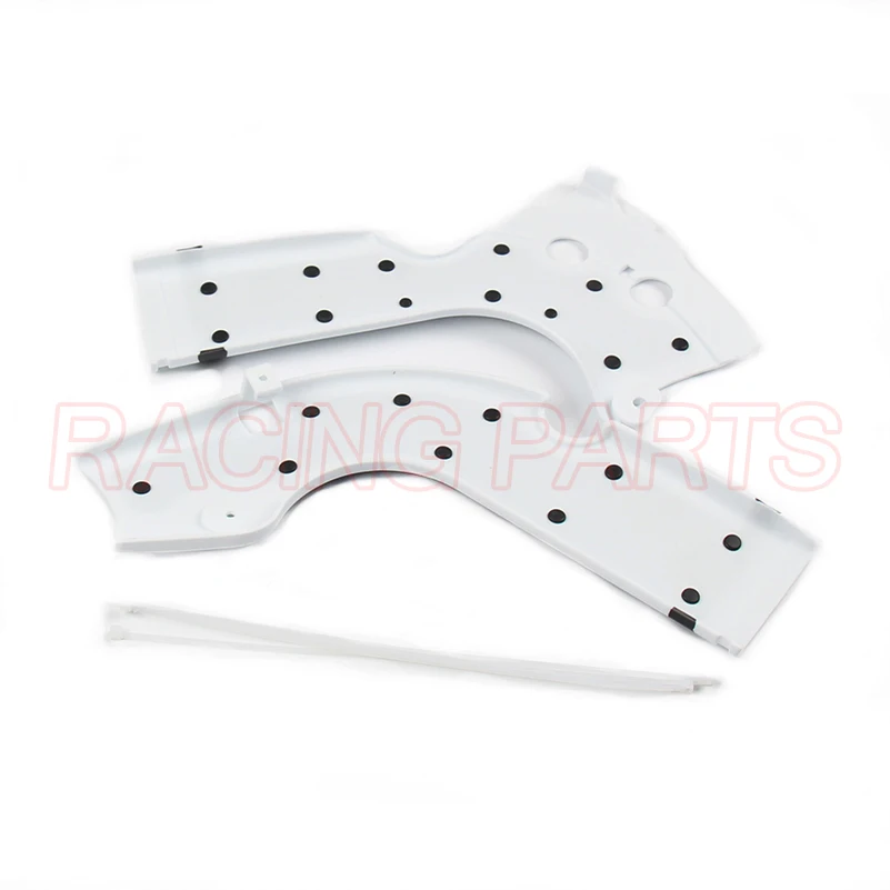Комплект пластиковых рамок CRF 250R 450R защита от ударов для Honda CRF250R 2014-2016 CRF450R 2013-2016