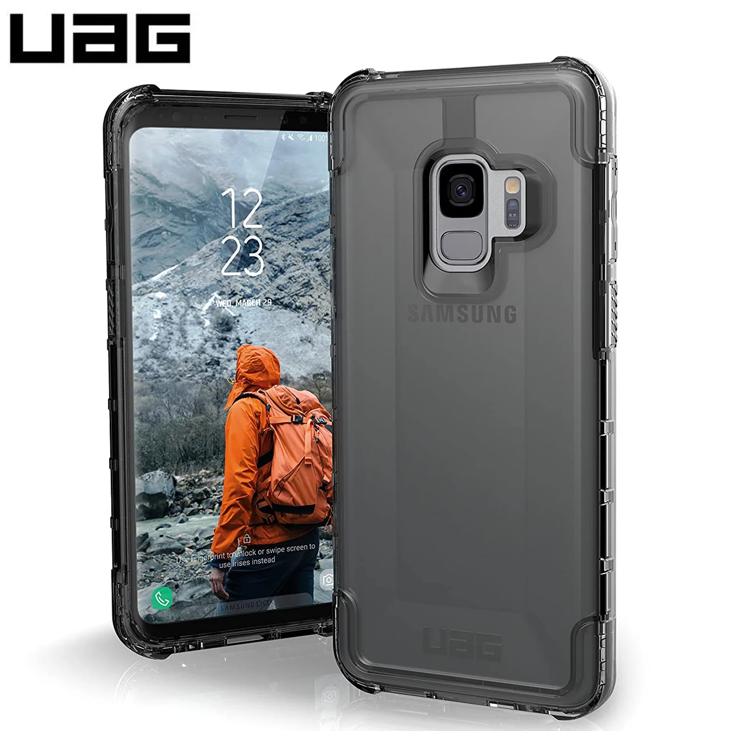 

Оригинальный чехол Plyo UAG для Samsung Galaxy Note 20 10 Plus S20 Ultra S10 5G S10E HUAWEI P20 Pro Lite, чехол для телефона, силиконовые чехлы