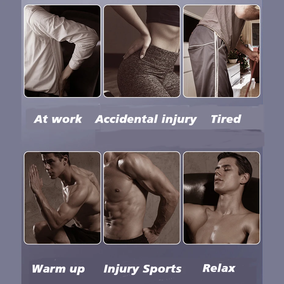 

New Electric Muscle Massage Gun With LCD Display Deep Tissue Massager Therapy Exercising Fascia Gun Slimming Shaping Massager