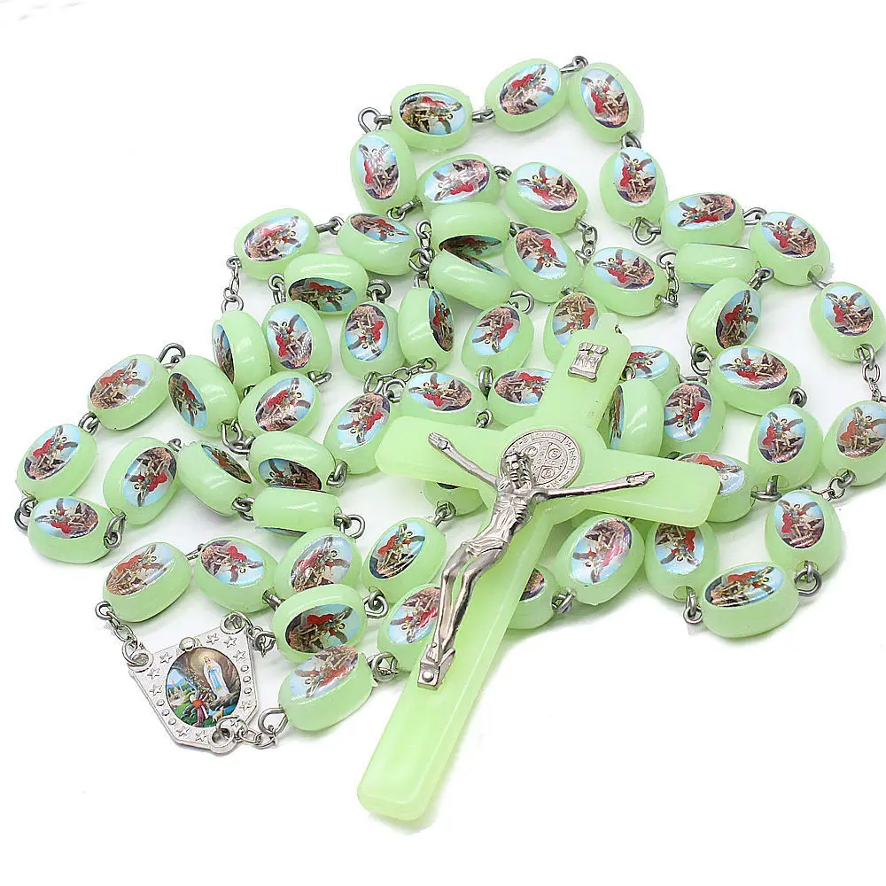 Крест Христианский католический окрашенный священные настенные Подвески