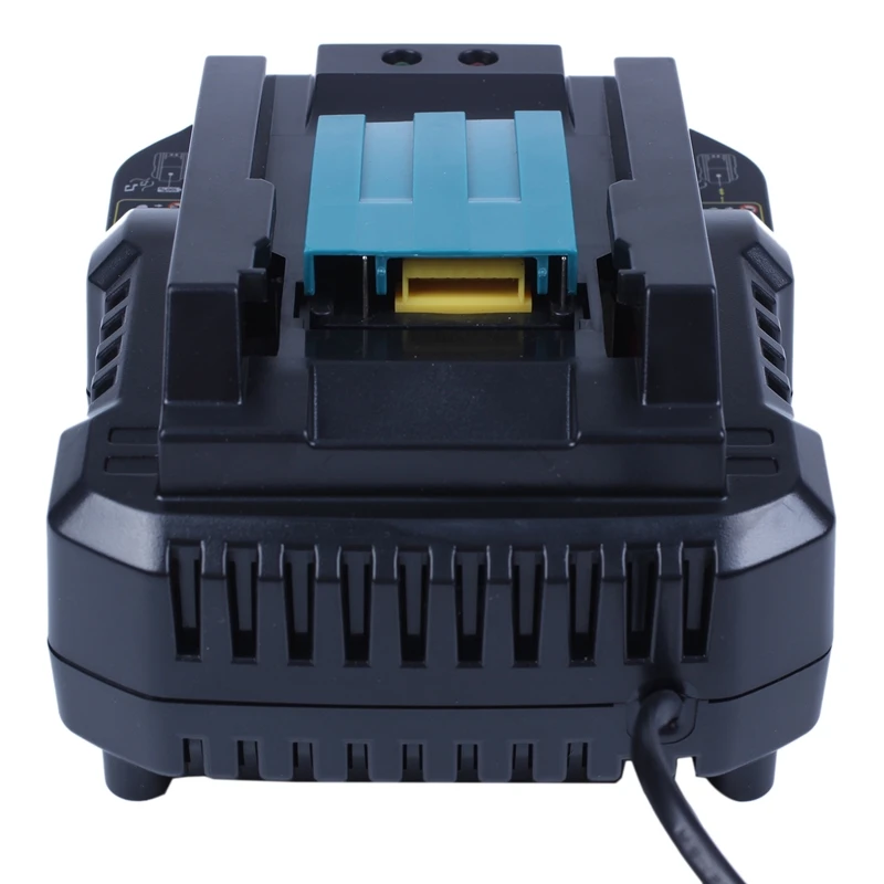 dc18rc 14 4v 18v li ion battery charger 4a charging current for makita bl1830 bl1430 dc18rc dc18ra power tool battery eu plug free global shipping