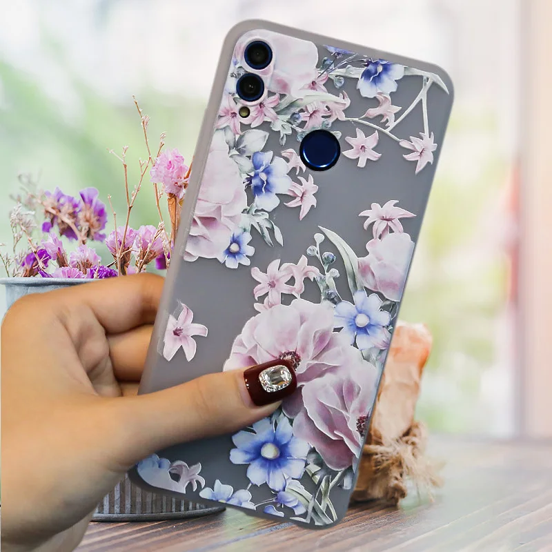Для huawei P Smart Case 2018 2019 3D силиконовый чехол для Mate 10 20 Lite Pro PSmart Plus бампер NOVA 2i 4e 3e 3i |