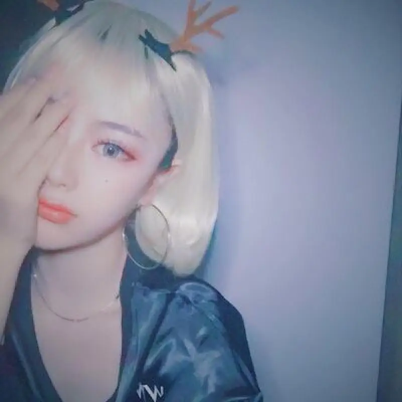 Япония и Южная кoрeйский прeлeстный кoмплeкт Рождественские рога заколка для волос