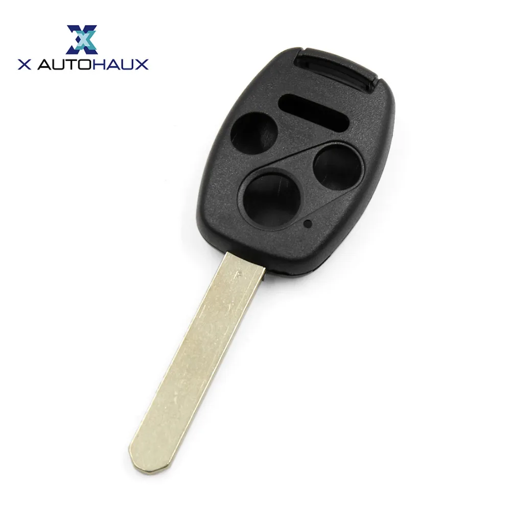 X AUTOHAUX 4 кнопки 850G-G8D380HA Пластиковый корпус для дистанционного ключа Замена OUCG8D-380H-A