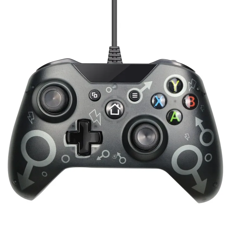Проводной USB-контроллер для Xbox One консоль ПК Wins 7 8 10 Microsoft смартфонов Android проводной