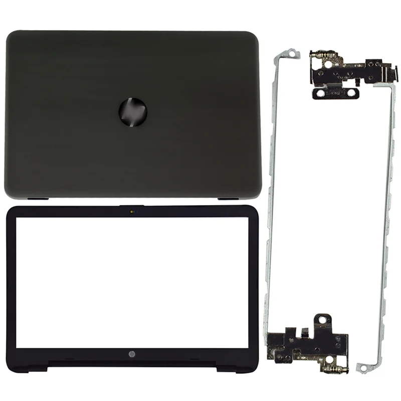 Precio Nueva Computadora Portátil LCD Back Cover/LCD Front Bezel/LCD Bisagras Para HP 17-X 17-Y 17X 17Y 17-AY 17-BA 270 G5 17-X000 17-X100