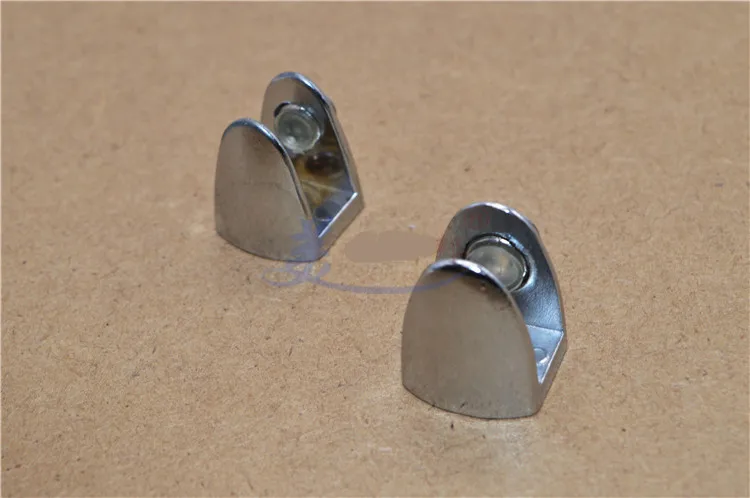 4 шт. металлические зажимы для мебели 10 мм | Обустройство дома