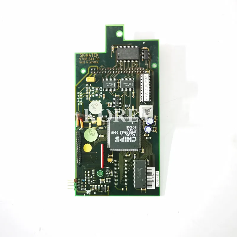 

Injection Molding Machine Computer Board 9708.244.00 Spot